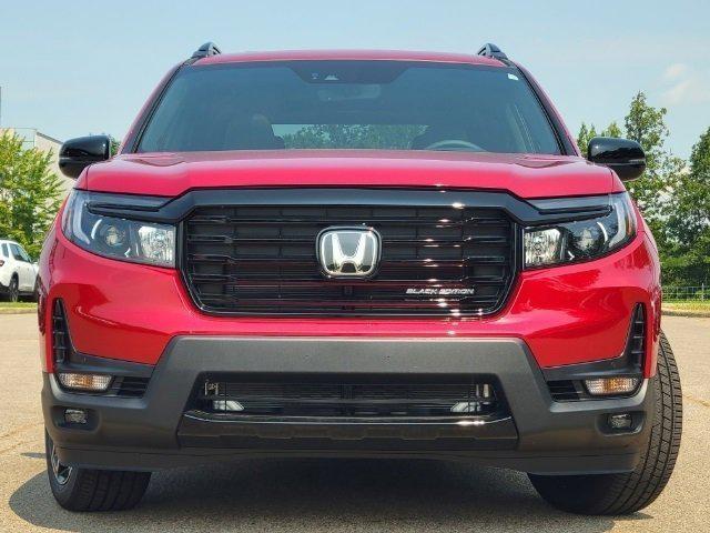 new 2025 Honda Passport car, priced at $50,965