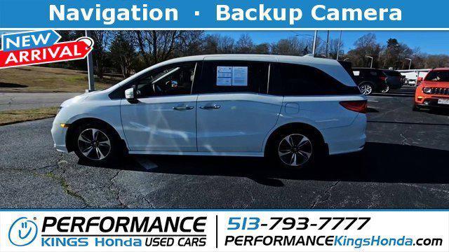 used 2019 Honda Odyssey car, priced at $27,443