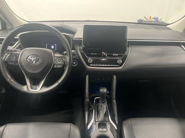 used 2023 Toyota Corolla Cross car, priced at $25,998