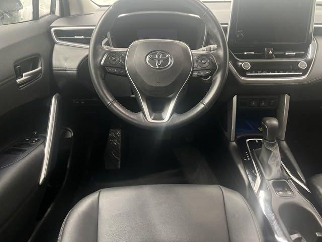 used 2023 Toyota Corolla Cross car, priced at $25,998