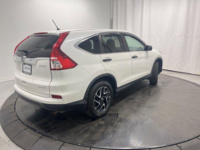 used 2016 Honda CR-V car, priced at $13,998