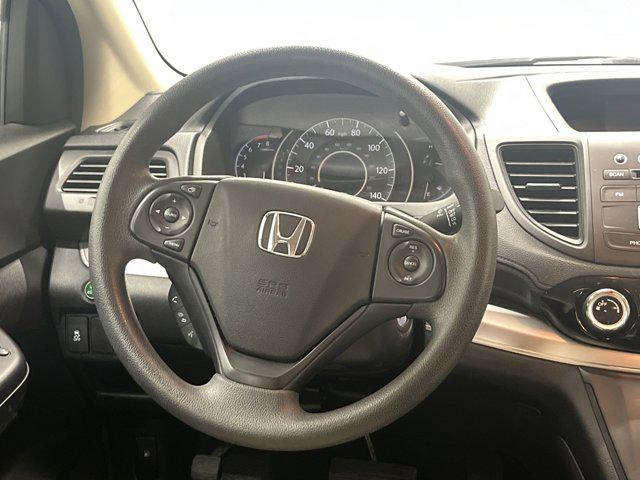 used 2016 Honda CR-V car, priced at $13,998