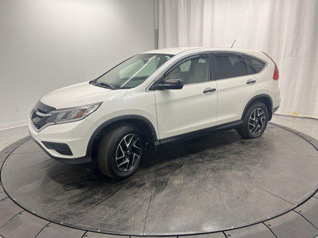 used 2016 Honda CR-V car, priced at $13,998