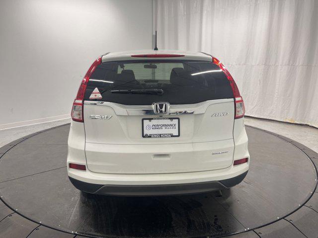 used 2016 Honda CR-V car, priced at $13,998