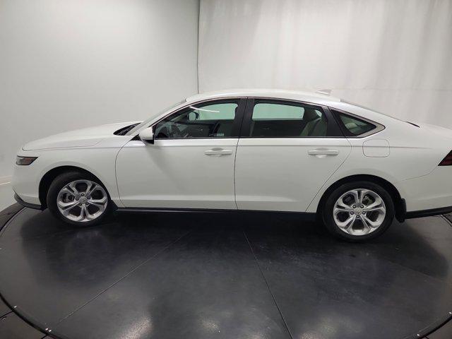 used 2024 Honda Accord car, priced at $25,187