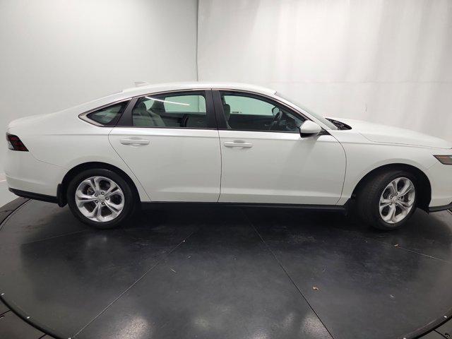 used 2024 Honda Accord car, priced at $25,187