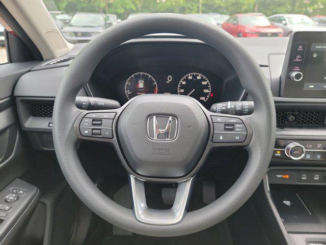 new 2026 Honda CR-V car, priced at $36,189
