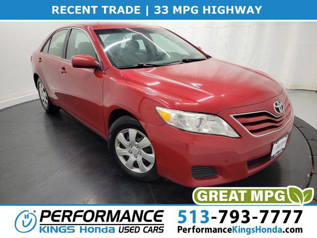 used 2011 Toyota Camry car, priced at $5,478