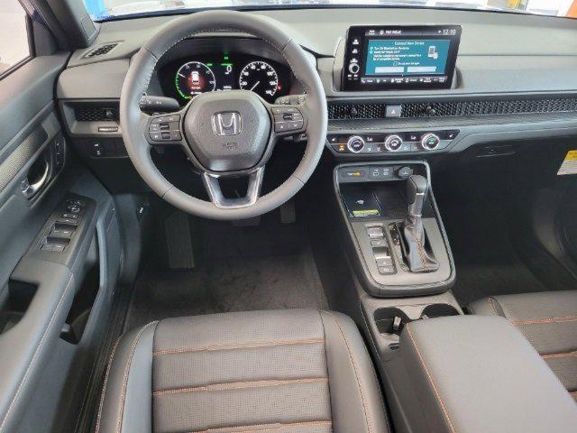 new 2025 Honda CR-V Hybrid car, priced at $40,795