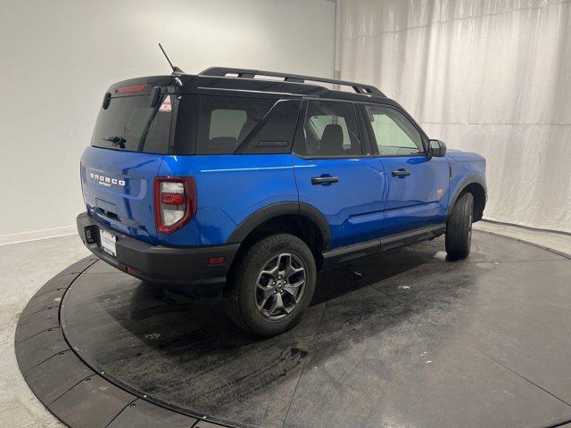 used 2022 Ford Bronco Sport car, priced at $27,887