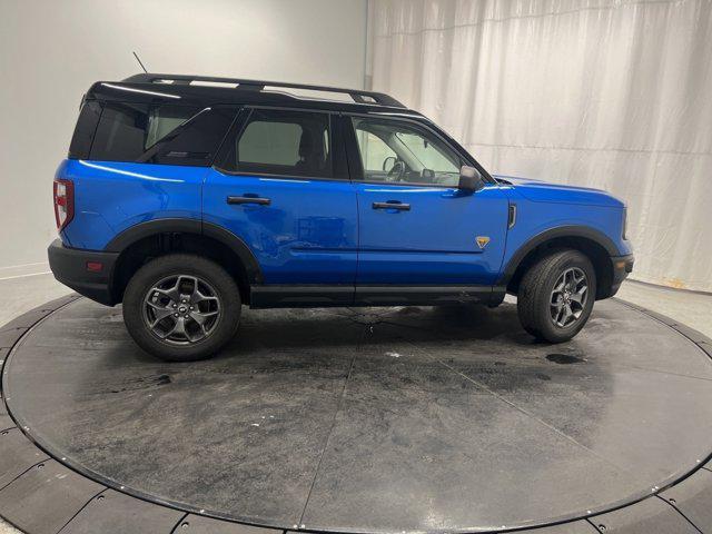 used 2022 Ford Bronco Sport car, priced at $27,887