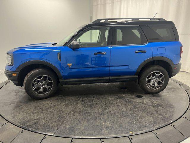 used 2022 Ford Bronco Sport car, priced at $27,887