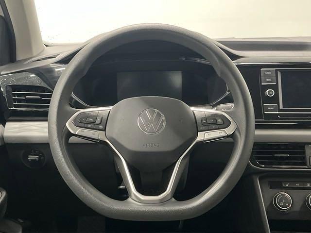 used 2022 Volkswagen Taos car, priced at $18,598