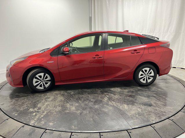 used 2018 Toyota Prius car, priced at $17,577