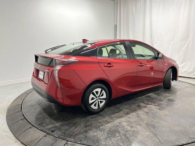 used 2018 Toyota Prius car, priced at $17,577