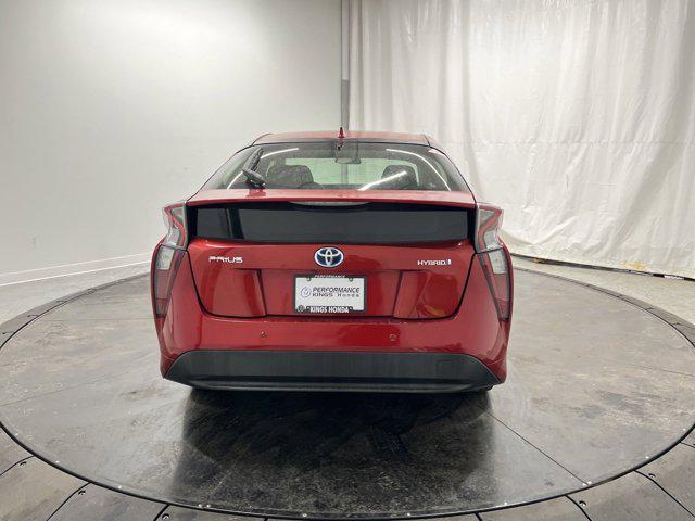 used 2018 Toyota Prius car, priced at $17,577