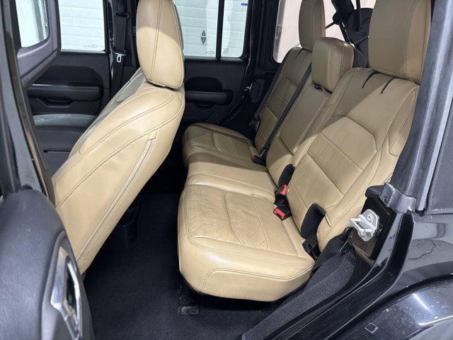 used 2018 Jeep Wrangler Unlimited car, priced at $23,480
