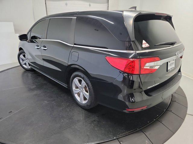 used 2019 Honda Odyssey car, priced at $22,498