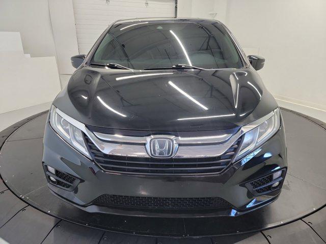 used 2019 Honda Odyssey car, priced at $22,498
