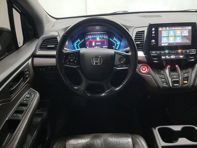 used 2019 Honda Odyssey car, priced at $22,498