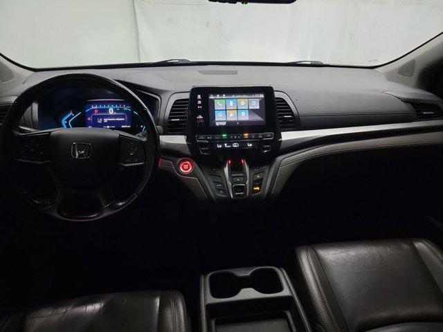 used 2019 Honda Odyssey car, priced at $22,498