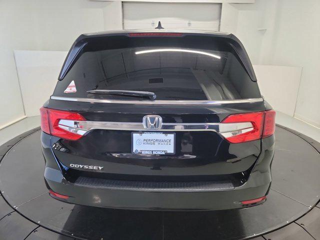 used 2019 Honda Odyssey car, priced at $22,498