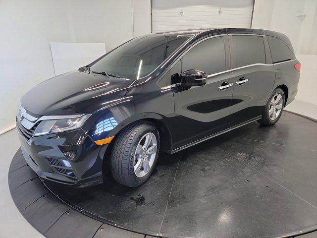 used 2019 Honda Odyssey car, priced at $22,498