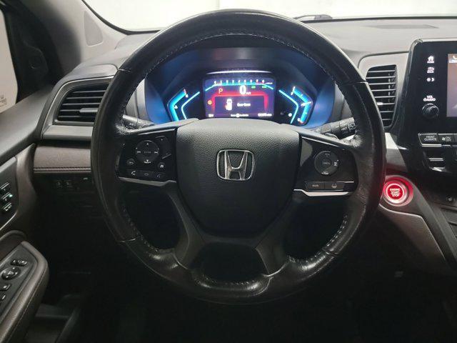 used 2019 Honda Odyssey car, priced at $22,498