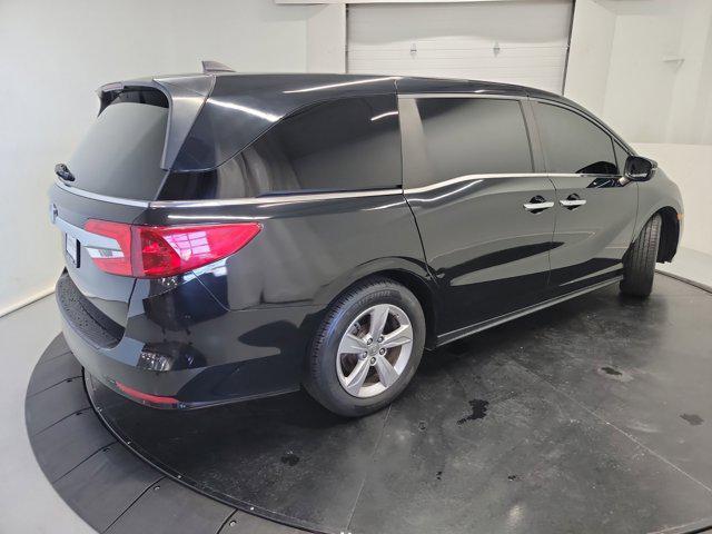used 2019 Honda Odyssey car, priced at $22,498