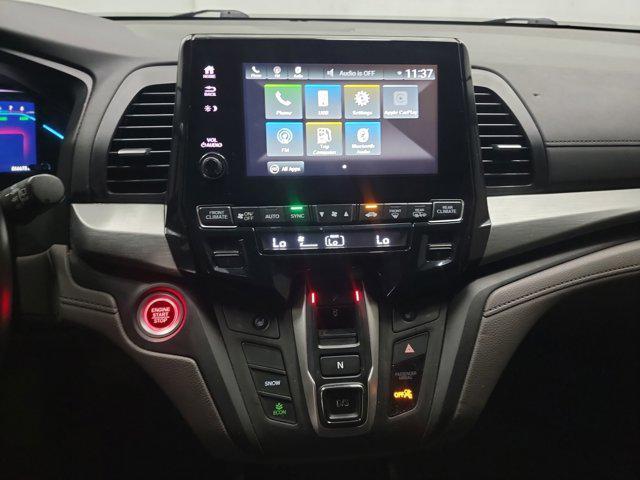used 2019 Honda Odyssey car, priced at $22,498