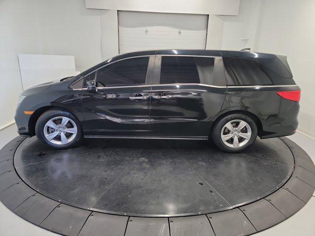 used 2019 Honda Odyssey car, priced at $22,498