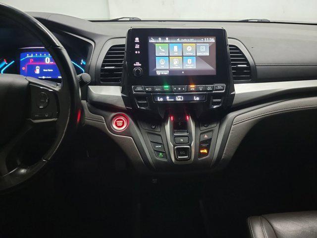 used 2019 Honda Odyssey car, priced at $22,498