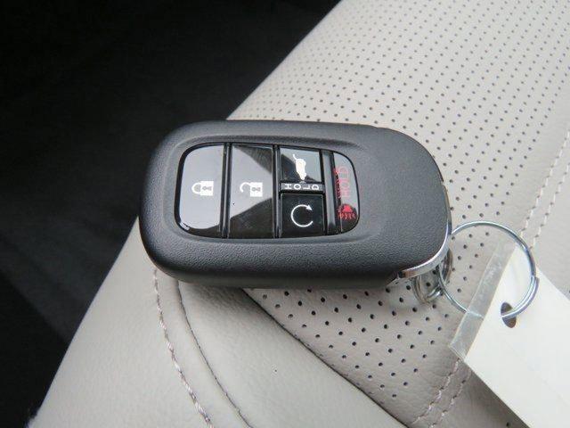 new 2025 Honda CR-V car, priced at $37,706
