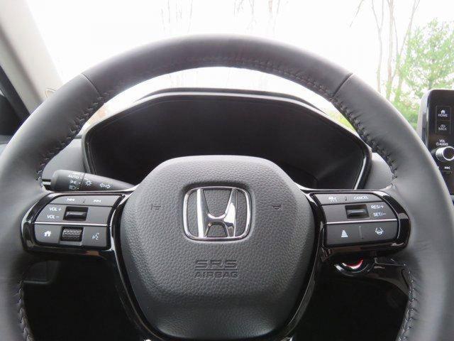 new 2025 Honda CR-V car, priced at $37,706