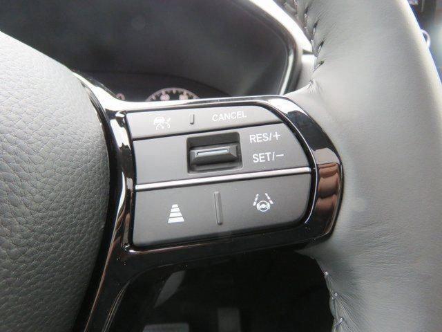 new 2025 Honda CR-V car, priced at $37,706