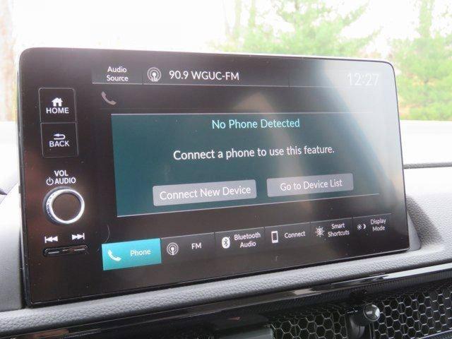 new 2025 Honda CR-V car, priced at $37,706