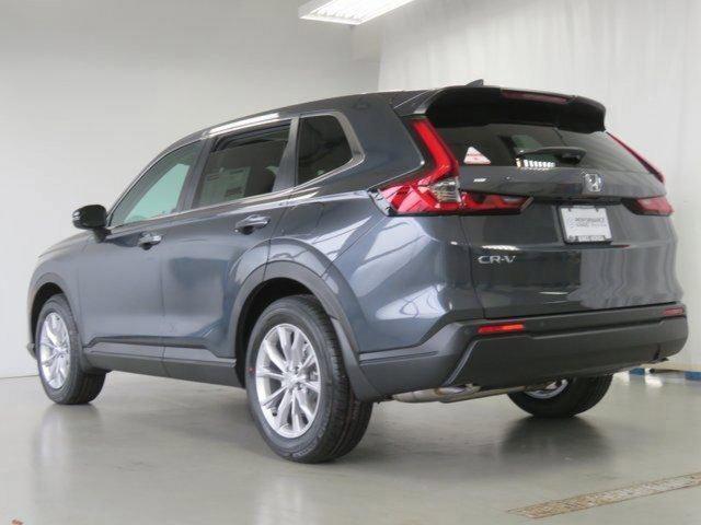 new 2025 Honda CR-V car, priced at $37,706