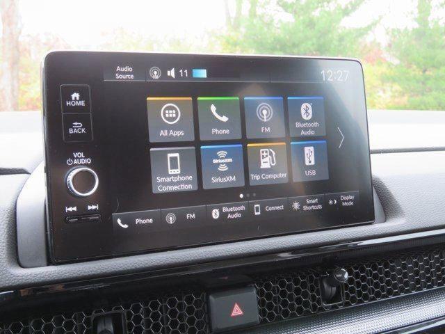 new 2025 Honda CR-V car, priced at $37,706