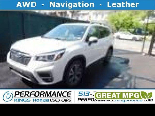 used 2019 Subaru Forester car, priced at $24,942