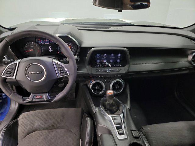 used 2019 Chevrolet Camaro car, priced at $39,772