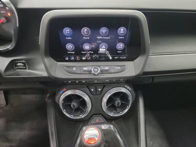 used 2019 Chevrolet Camaro car, priced at $39,772