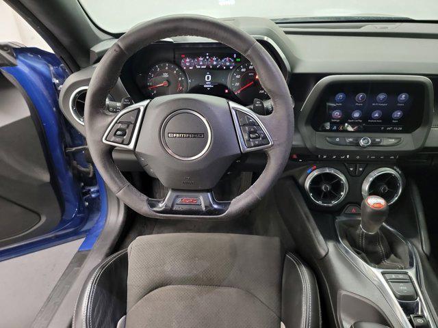 used 2019 Chevrolet Camaro car, priced at $39,772