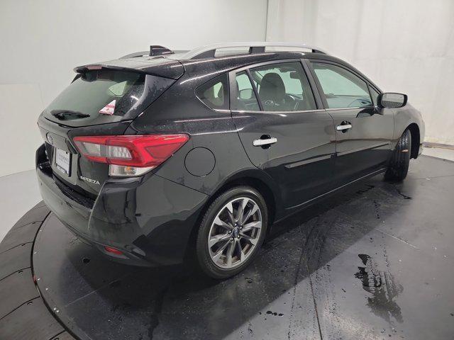 used 2022 Subaru Impreza car, priced at $21,498