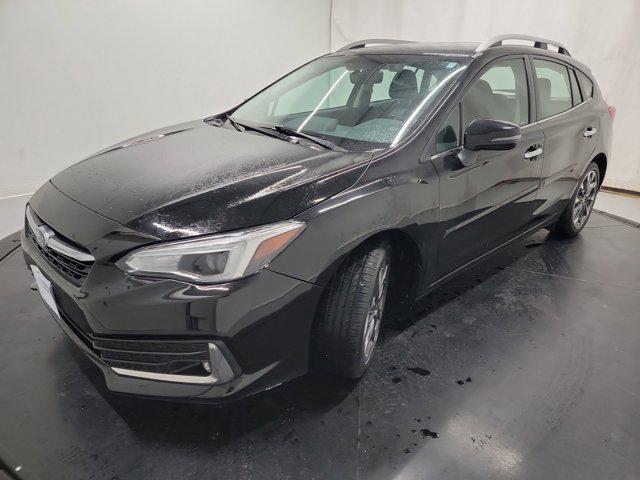 used 2022 Subaru Impreza car, priced at $21,498