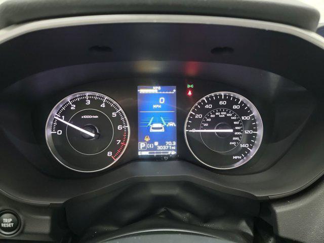 used 2022 Subaru Impreza car, priced at $21,498