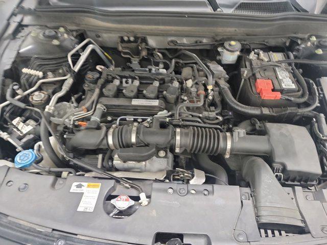 used 2018 Honda Accord car, priced at $15,198