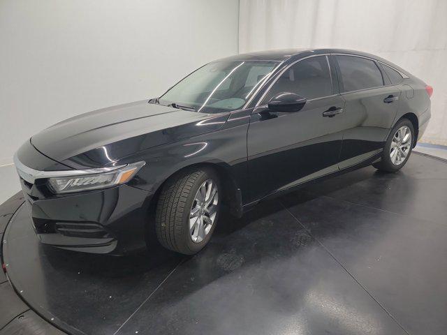 used 2018 Honda Accord car, priced at $15,198