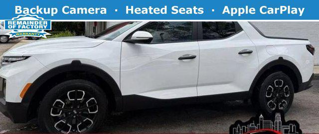 used 2023 Hyundai SANTA CRUZ car, priced at $24,236