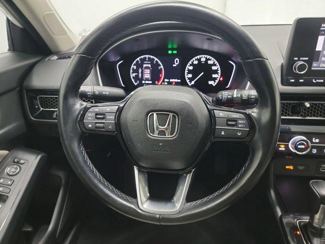 used 2023 Honda Civic car, priced at $26,142
