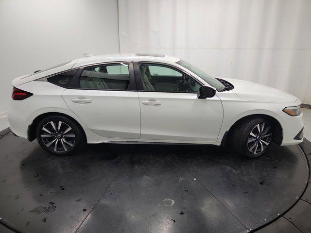 used 2023 Honda Civic car, priced at $26,142